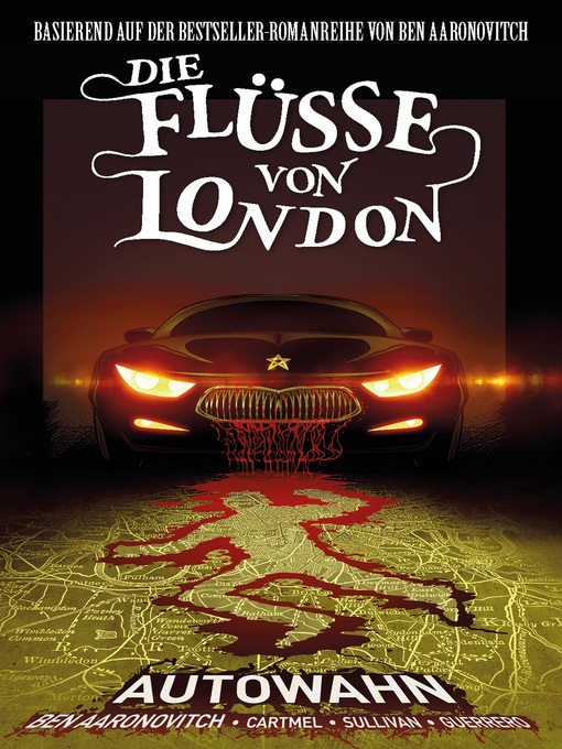 Titeldetails für Die Flüsse von London, Band 1 nach Ben Aaronovitch - Verfügbar